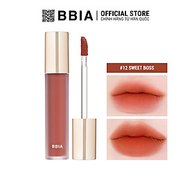 Bbia Last Velvet Tint - V Edition - Version 3 5 màu 5g Bbia Official Store - V12 Sweet Boss
