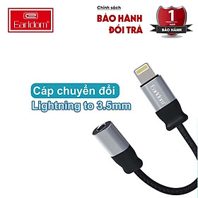 Mua Jack Earldom Chuyển Đổi OT50 Từ Type C Sang Cổng 3.5m Hàng Chính Hãng