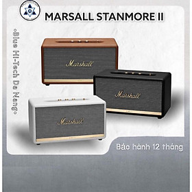 Mua Loa bluetooth Marshall Stanmore 2 Mới 100% - Bảo Hành 12 Tháng - Hàng Chính Hãng