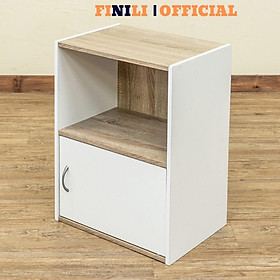 Tab đầu giường, kệ sofa đẹp giá tốt cho phòng khách và phòng ngủ FINILIO215.1