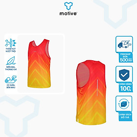 Áo Thun Thể Thao Chạy Bộ Nữ MOTIVE Women Training Singlet Breeze