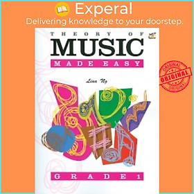 Hình ảnh Sách - Theory of Music Made Easy Grade 1 by Lina Ng (UK edition, paperback)