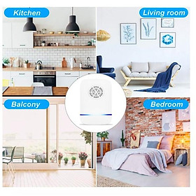 Mua Hot - Máy đuổi siêu côn trùng sóng siêu âm