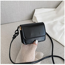 Túi Xách Nữ RYUNASHOP Túi Đeo Chéo Nữ Dây Pha Xích mini
