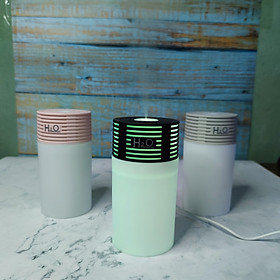 Mua Máy Tạo Ẩm  Máy Phun Sương  Xông Tinh Dầu Có Đèn Led Trang Trí H20 Phun Sương Tạo Ẩm