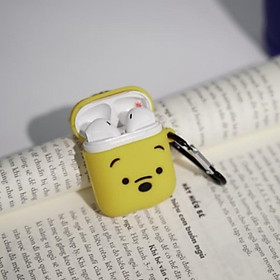 Mua Vỏ Ốp Case bảo vệ bao đựng tai nghe không dây bluetooth 1/2/i12/i9/i7/tws chống va đập