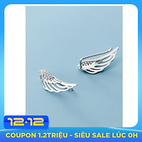 Bông Tai Nữ | Bông Tai Nữ Bạc Thời Trang B2429 - Bảo Ngọc Jewelry