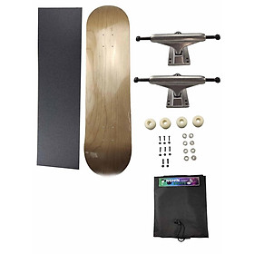 Bộ ván trượt skateboard complete blank Nguyên bộ | Bộ ván trượt | Nghin Skate