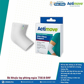 Bó khuỷu tay phòng ngừa 75616-DAY Actimove Mild Elbow Support