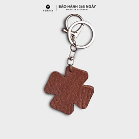 Móc khóa Yuumy ( Thời trang nữ trang trí túi xách - Móc khóa da Seasand YMK20 )