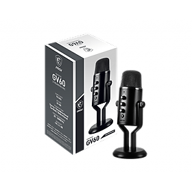 Mua Thiết bị Microphone streaming MSI IMMERSE GV60 (màu đen) Hàng chính hãng