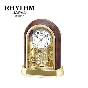 Mua Đồng hồ để bàn Nhật Bản Rhythm 4SG696WT23 Kt 21.3 x 27.1 x 12.2cm  1.3kg Vỏ nhựa