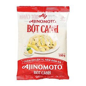 Bột Canh Ajinomoto 190G