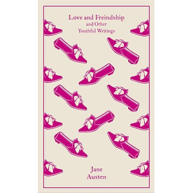 Hình ảnh Artbook - Sách Tiếng Anh - Love & Freindship [Sic]-Clsc Hc