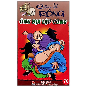 Cậu Bé Rồng Tập 76 - Ông Địa Lập Công