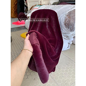 Mua Thảm lông chụp ảnh lông ngắn mịn