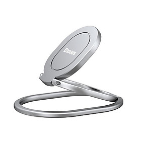 Mua Đế giữ điện thoại gắn mặt sau điện thoại Baseus Rails Phone Ring Stand/Holder (Hàng chính hãng