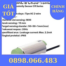 Mua Cảm Biến Tiệm Cận Autonics Cr30-15ao