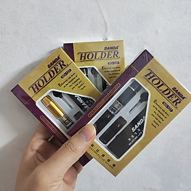 Bộ Tẩu Lọc Khói Thuốc SD127 Có Hộp Đựng Bảo Vệ Sức Khoẻ