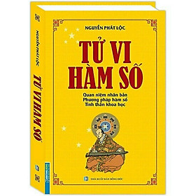 Sách_Tử Vi Hàm Số Bìa Cứng