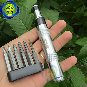 Mua Vít đóng 1/4 inch CIC CS-1900A Đài Loan 7 chi tiết