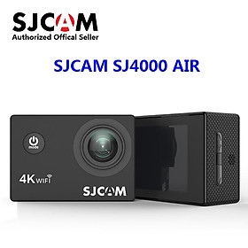 Máy ảnh hành động không khí SJCAM SJ4000 Air 2.0 inch màn hình LCD 4K 30fps góc rộng 170 ° góc 30 mét