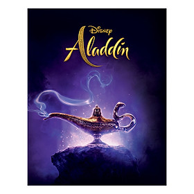 [Download Sách] Aladdin Live Action Novelization