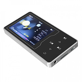 Tech Zone 49 Máy nghe nhạc MP3, MP4 màn hình HD 2.4 inches Ruizu D08 Bộ Nhớ Trong 8GB AZONE – Hàng Nhập Khẩu