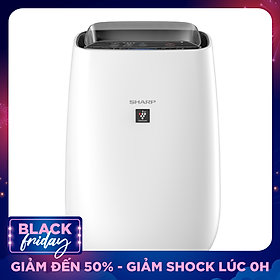 Máy lọc không khí Sharp FP-J40E-W - Hàng chính hãng