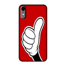 ỐP LƯNG IN DÀNH CHO IPHONE XR