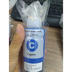 Mua Chai mực màu Xanh dành cho máy Epson