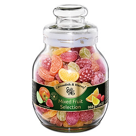 Kẹo C&H Fruit Candy 966g
