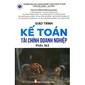 Giáo Trình Kế Toán Tài Chính Doanh Nghiệp Phần 1&2