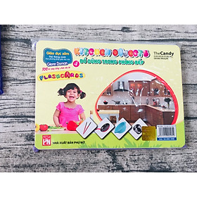 Flashcard - Đồ Dùng Trong Phòng Bếp