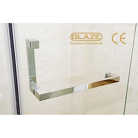 Mua Tay nắm phòng tắm L hộp vuông 15x30x300x500 - Glaze