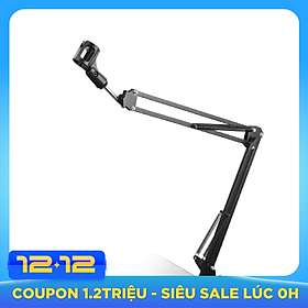 Chân kẹp bàn micro thu âm, livestream NB-25