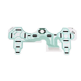 Flex Cable Circuit Board Conductive Film Repair Part for Sony PS3 160A Controller