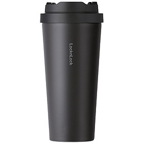 Bình Giữ Nhiệt Lock&Lock Energetic One-Touch Tumbler LHC3249 - 550ML