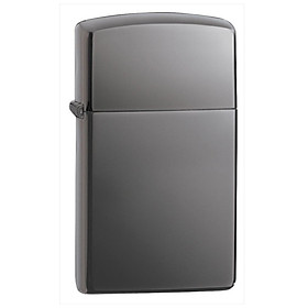 Bật Lửa Zippo Mini Màu Huyền Băng 