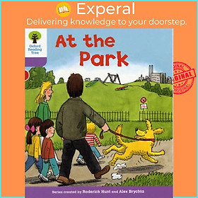 Sách - Oxford Reading Tree: Level 1+: Patterned Stories: At the Park by Alex Brychta (UK edition, paperback)