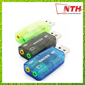 Mua USB RA SOUND 5.1 CHUYỂN ĐỔI TỪ CỔNG USB RA LOA