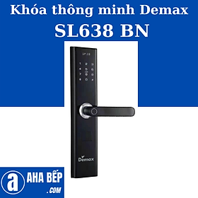 Mua Khóa Thông Minh Demax SL638 BN. Hàng Chính Hãng