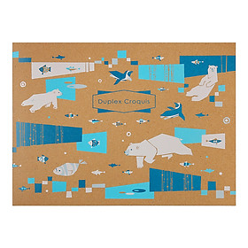 Vở Viết Japan Kokuyo (KOKUYO) KE-SP9-1