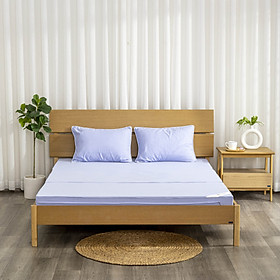 Nệm Bông Ép Gấp 3 K-Bedding nhiều màu, kích thước cao 5 cm và 9cm | Bảo Hành 5 Năm