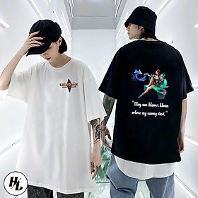 Áo Thun Nam Liên Quân in hình Chibi SEPHERA , áo chất, đi đêm, đi phượt, bão bao ngầu, nhìn đã mắt, thích hợp đi đánh giải, đánh game cùng nhóm, bạn bè