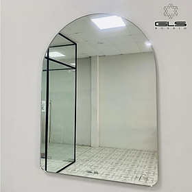 Mua Gương soi GLS cao cấp hình vòm kích thước 45x60 cm sưu tập Thu 2022