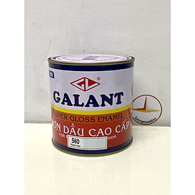 Sơn dầu Galant màu Pastel Grey 560_ 0.8L