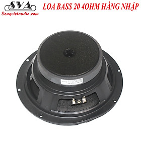 Mua LOA BASS 20 COIL 35 TỪ 120 - 4OHM - HÀNG NHẬP