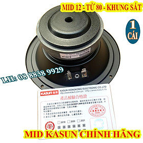 Mua LOA KASUN BASS MID 10 NHẬP KHẨU HÀNG CHÍNH HÃNG CAO CẤP - GIÁ 1 LOA