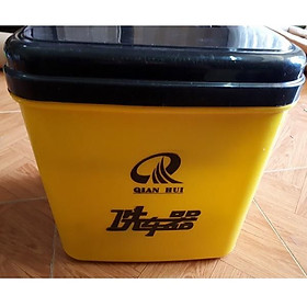 Mua Máy Bơm Nước Cao Áp Rửa Xe Ô Tô 12V Mini QH-16L